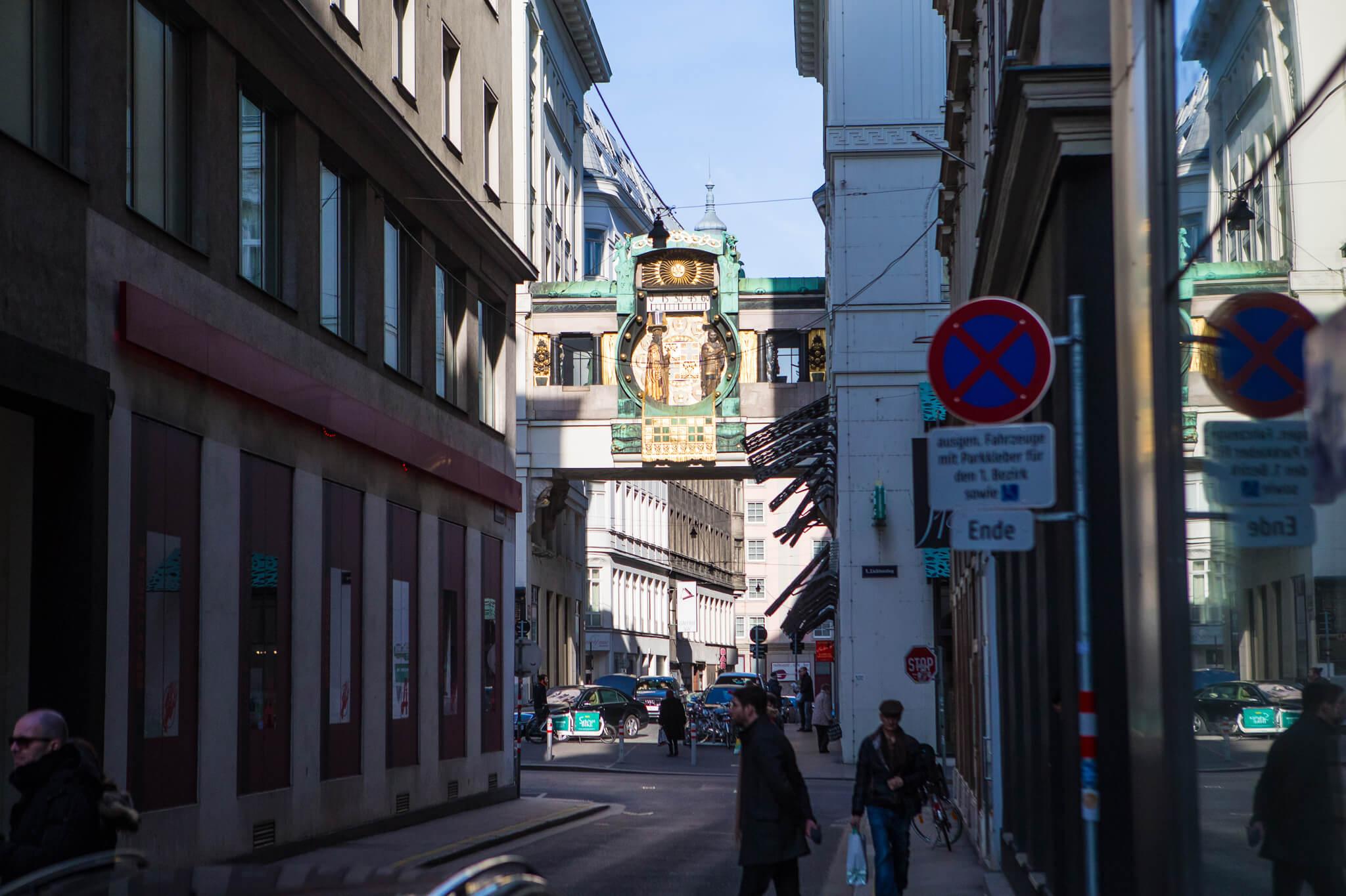 City Pension Stephansplatz I Self Check In Vienna Exterior photo